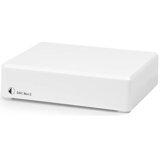 Купить ЦАП PRO-JECT DAC BOX E WHITE